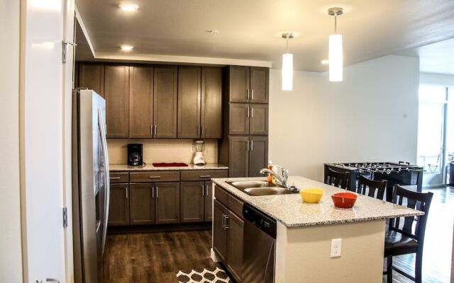 Union Station Penthouse 408