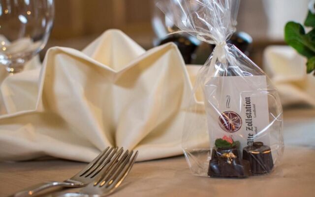 Alte Zollstation Pittenhart