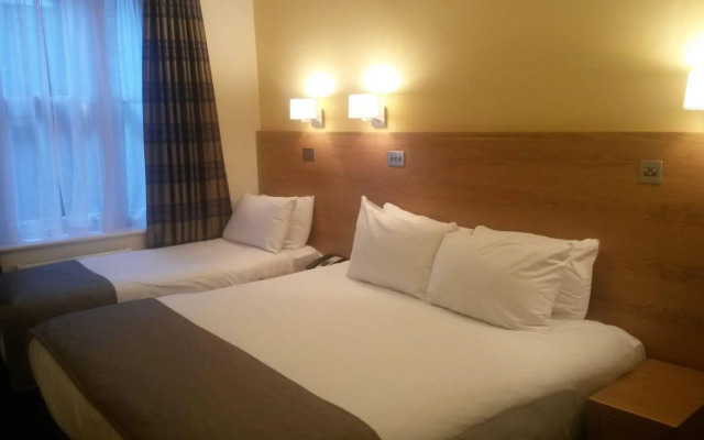 Regency Hotel Parkside