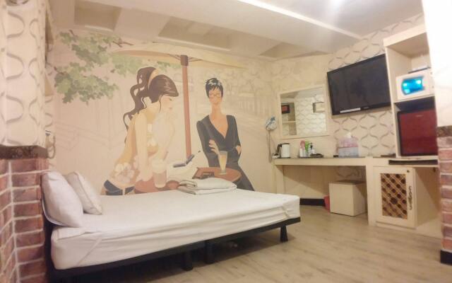 Benhur Motel Jongno