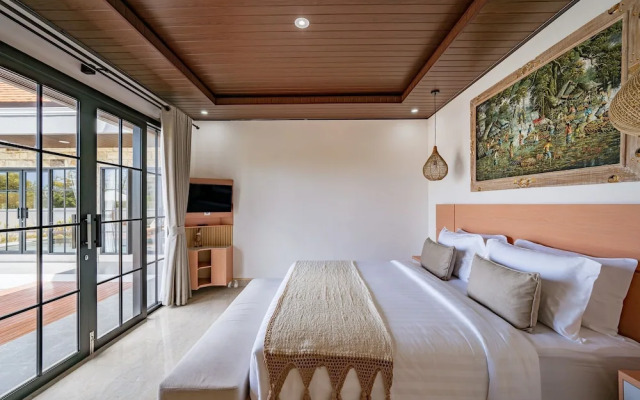 The Lotus Villa Uluwatu