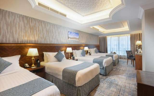 Royal Inn Al-Nokhba Hotel