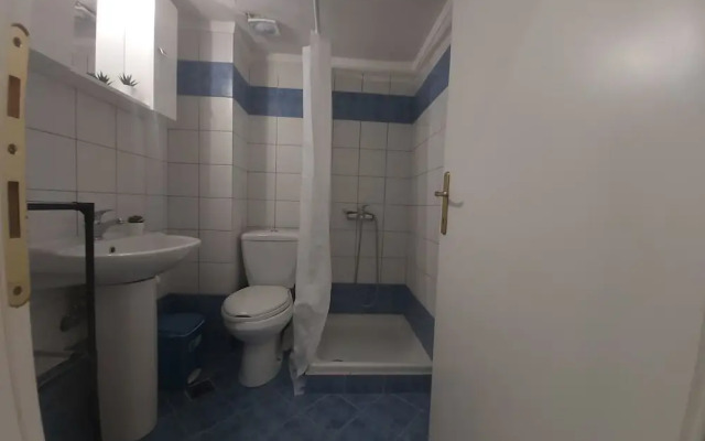 Captivating 1-bed Apartment in Kallithea