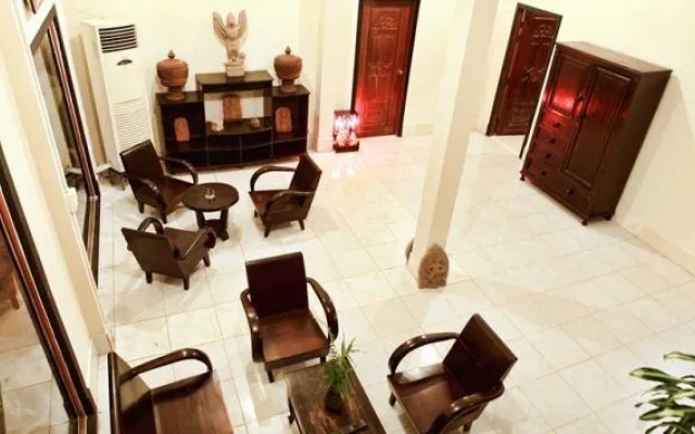 Khmer Wooden Hostel