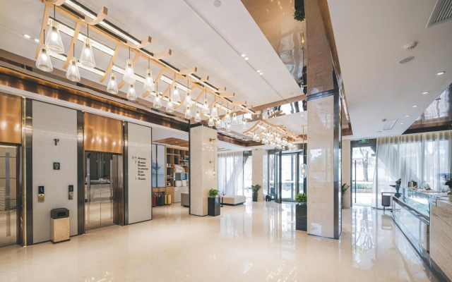 Atour Hotel Chaozhou People S Square
