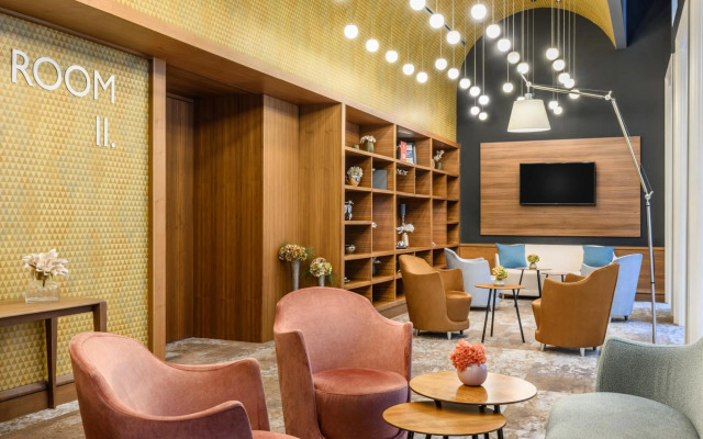 Hotel Moments Budapest