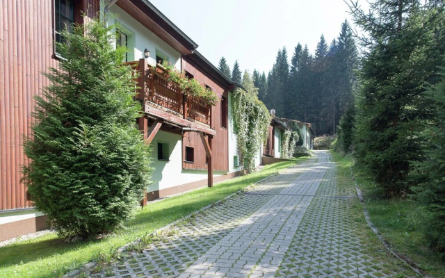 Luxurious Apartment in Jagersgrun With Saunas