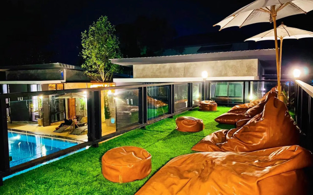 Baansuan Leelawadee Resort Nan