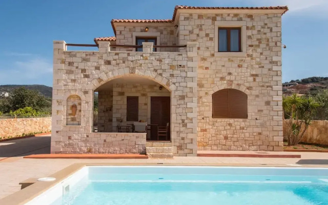 Ydria Villa A With Pool