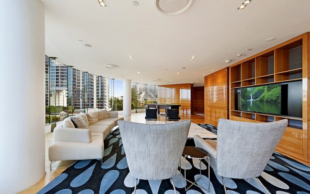 Oracle Resort Private 3 Bed Sub Penthouse