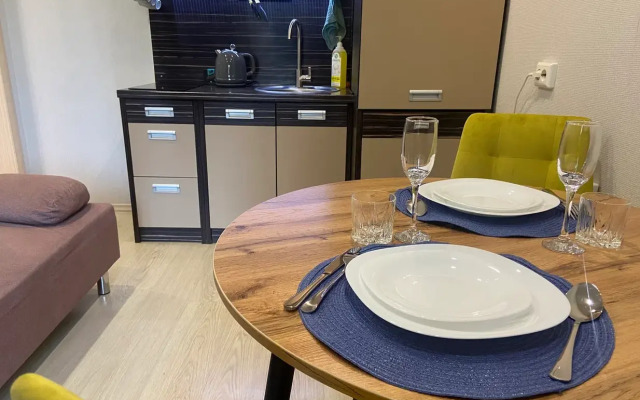 Апартаменты на улице 2-я Миргородская