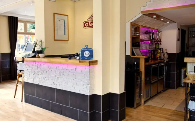 Hotel Winzerhaus Gaertner an der Loreley