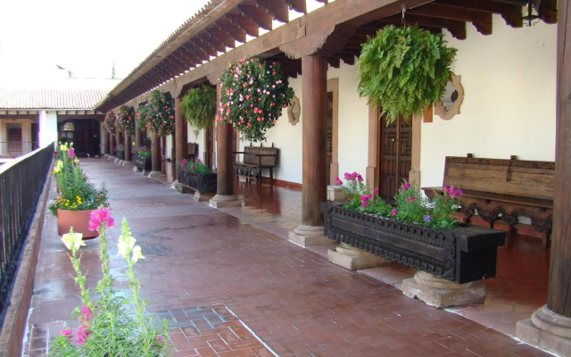 Mansión del Cupatitzio
