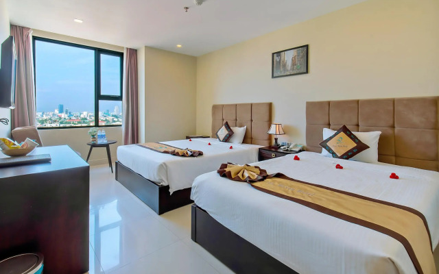 Ocean Haven Hotel