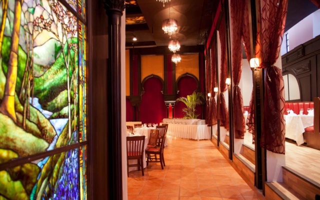 Отель Krystal Puerto Vallarta