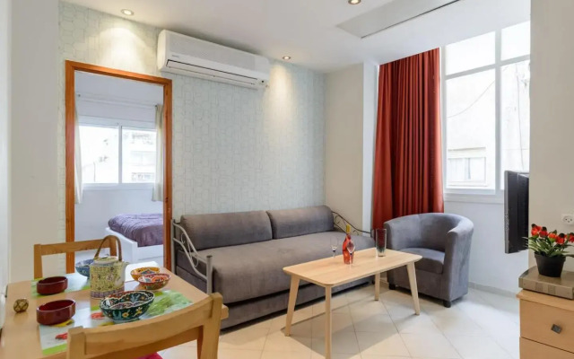 Sea Suites Apartments