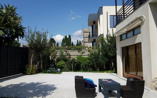 House in Tbilisi