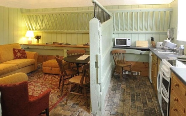 Brackenborough Hall Coach House