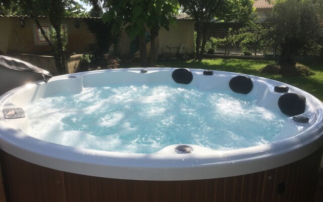 Le Jardin des Oliviers