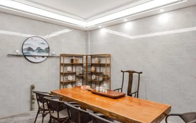 Dali Daoyu Yijiu Scenic Apartment