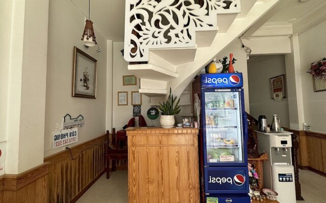 OYO 1206 Toan Thang Homestay