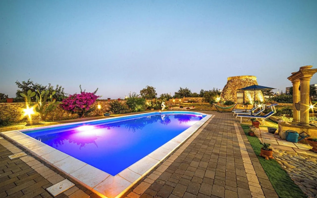 Tenuta Apollonio Pool & Relax