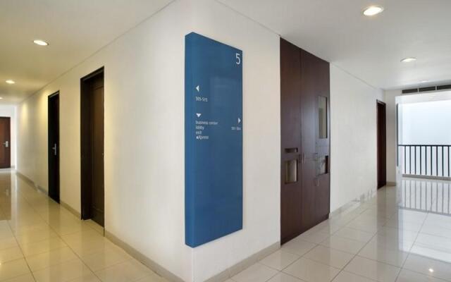 Amaris Hotel Panglima Polim 1