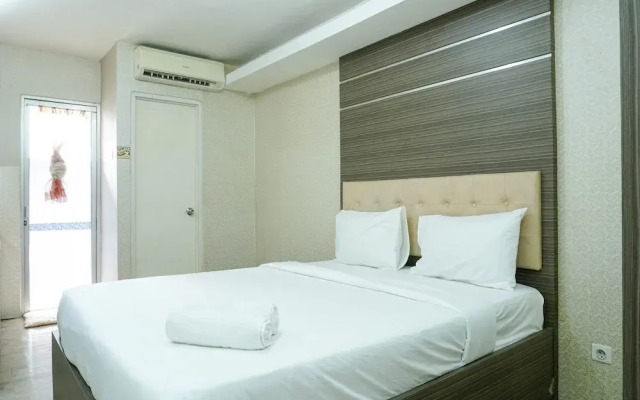 Wonderful and Cozy Studio at Green Palace Apartment