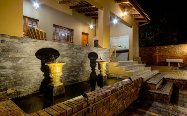 St Lucia Livingston Lodge
