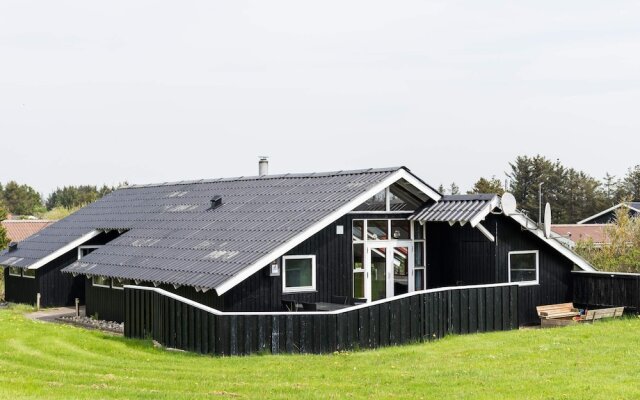 6 Person Holiday Home in Lokken