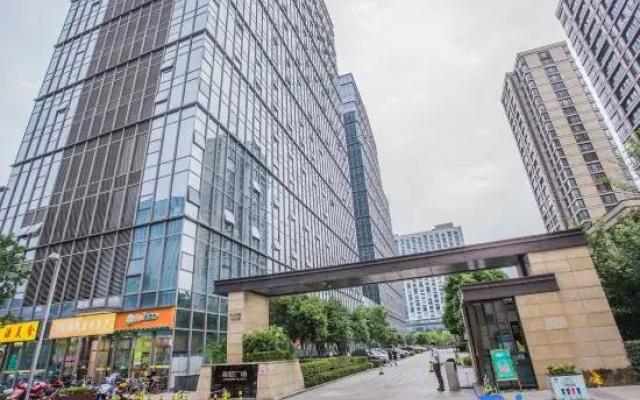 Meisu Superior Apartment Hotel (Ningbo Cultural Square)