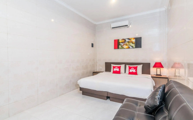 ZEN Rooms Basic Kuta Tegal Wangi