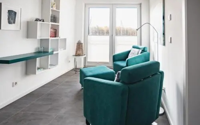 Ferienhausanlage Yachthafen Peenemünde