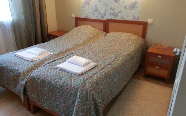 Mini Hotel Stary Tsentr