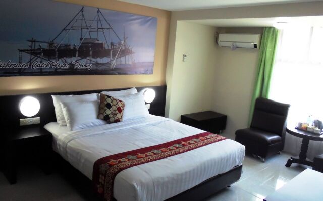 OYO 2487 Sampurna Jaya Hotel