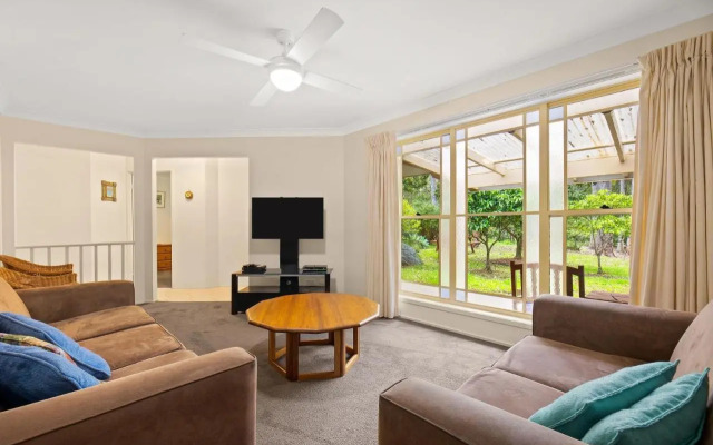 Cherrybush @ Mystery Bay