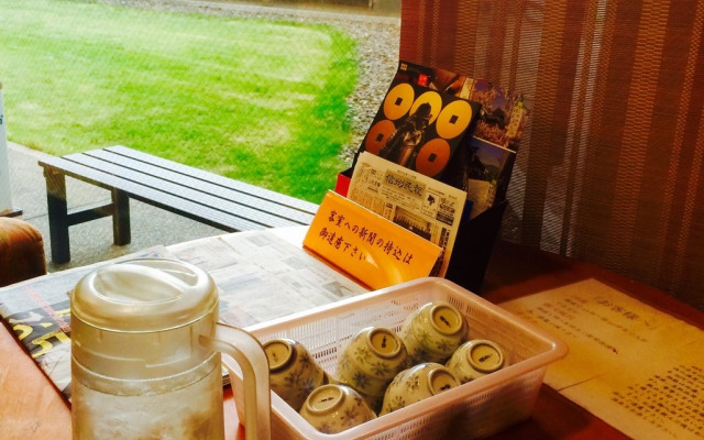 Tokura kamiyamada Onsen Yu no Yado Fukujuso