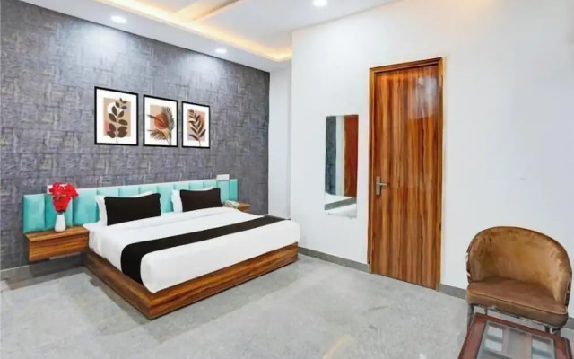 Radiant Blu Hotel