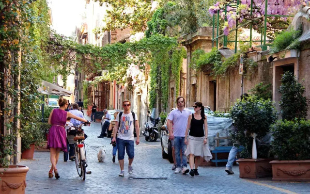 HI Margutta Apartment