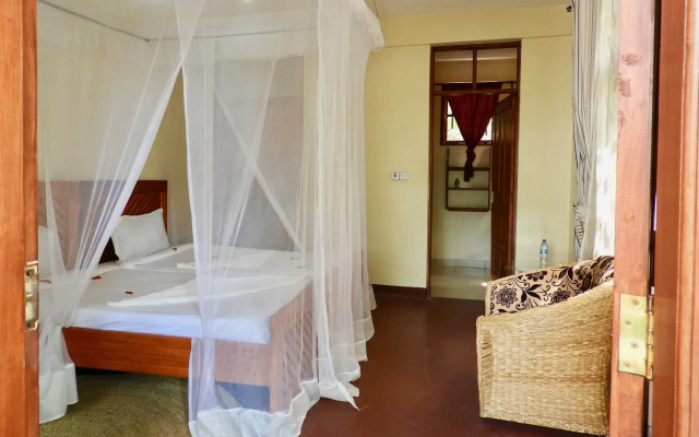 The Vijiji Center Lodge and Safari