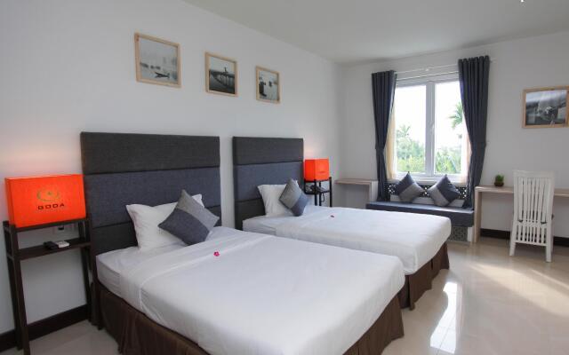 Goda Boutique Hotel