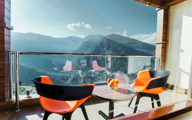 Regenta Resort Madhuganga Ukhimath