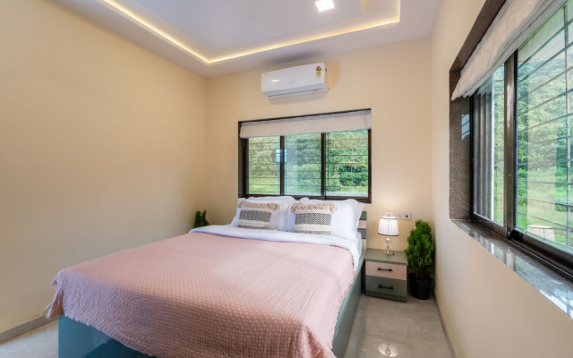 Alaya Stays The Fernstead 5BHK Villa