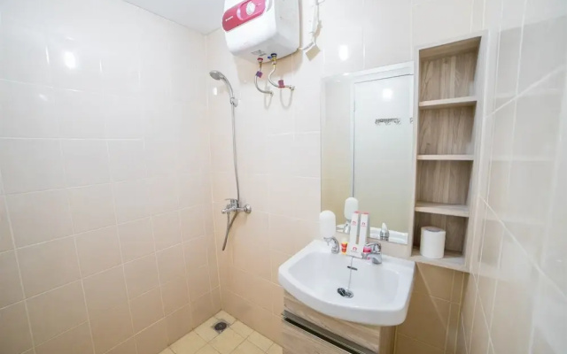 Modern Apartment Near Cihampelas at Parahyangan Residence