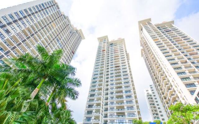 Sanya Yunju Seaview Apartment
