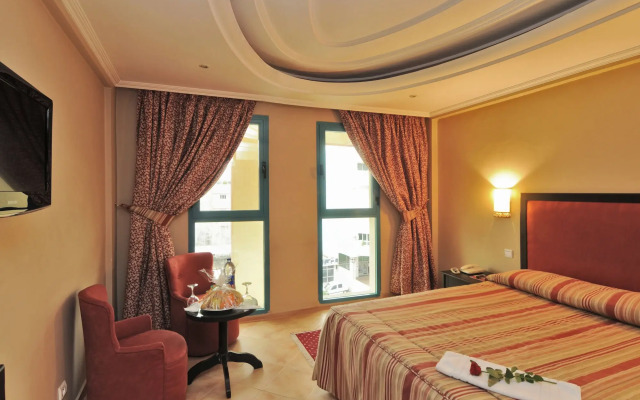 Hotel Tghat