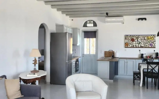 Santamare Villa