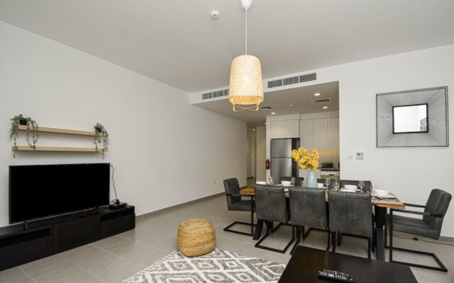 Elegant 3 BR Dubai South