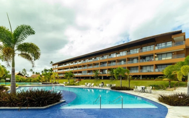 Apt luxo-melhor area de carneiros-Eco Resort-SH092