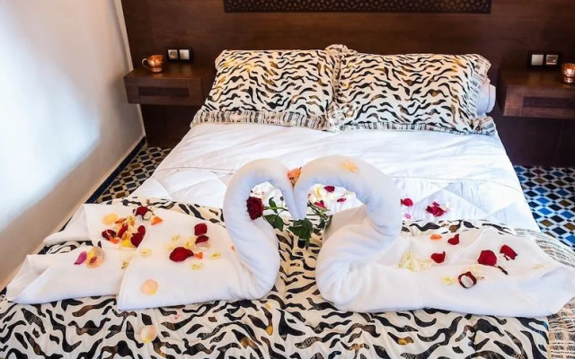 Riad El Manantial